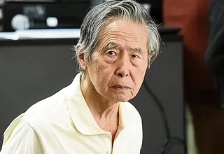 Alberto Fujimori fue trasladado de emergencia a hospital de Ate por problemas cardíacos