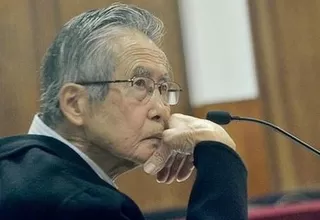 Alberto Fujimori: Gobierno aprobó pedido para ampliar extradición por venta de armas a las FARC