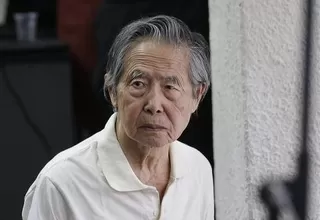 Alberto Fujimori: Juez de Ica declaró improcedente la liberación del expresidente