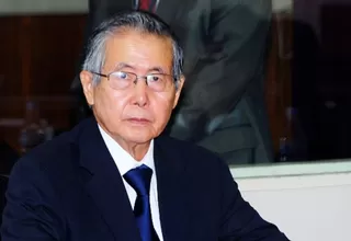 Expresidente Alberto Fujimori participará como profesor en la "Escuela naranja" de Fuerza Popular