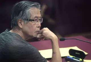 Alberto Fujimori: Poder Judicial deja al voto si caso Pativilca pasa a juicio oral