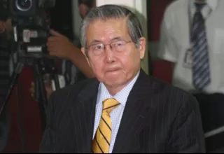 Alberto Fujimori: Quieren cercenar sus ideas y pensamientos, sostiene su abogado 