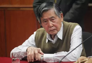Alberto Fujimori: Sala Villa Stein lo absuelve del caso Diarios Chicha