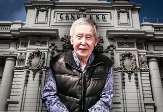 Alberto Fujimori solicitó al Congreso el pago de su pensión de más de S/15 mil y otros beneficios