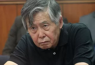 Alberto Fujimori: exmandatario fue llevado a la clínica Centenario
