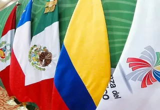Alberto Otárola anunció que el Perú recibió presidencia de la Alianza del Pacífico