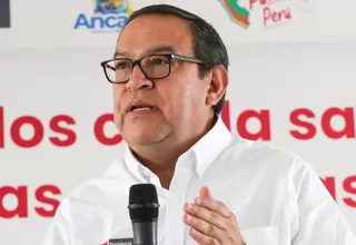 Alberto Otárola arremetió contra los presidentes de Colombia y México: "Son caimanes del mismo pozo"