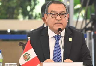 Alberto Otárola en Brasilia: "Se ha discutido una agenda que trae beneficios para la política exterior peruana"
