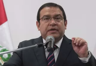 Alberto Otárola tras cese de subprefectos: Los peruanos necesitan autoridades y funcionarios idóneos