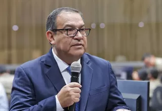 Alberto Otárola condenó ataque a inspectores de la Sutran y se compromete a brindar apoyo