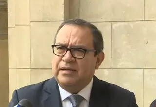 Alberto Otátola respalda a Presidenta tras denuncia de Rosa Gutierrez