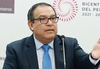 Alberto Otárola sobre despidos en TV Perú: "Vamos a asegurar que sea un canal independiente"