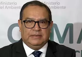 Alberto Otárola sobre denuncia constitucional contra Adrianzén: Que se conozca la verdad, nadie tiene corona 