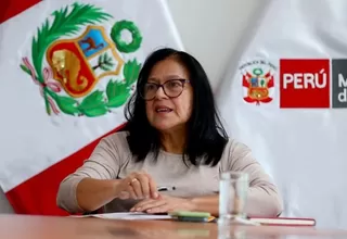 Albina Ruiz sobre Machu Picchu: Vamos a crear una plataforma para facilitar la transparencia y trazabilidad financiera