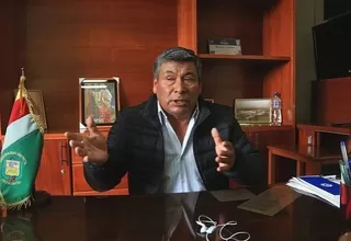 Alcalde de Cocachacra: El presidente dijo en reunión que Tía María no va