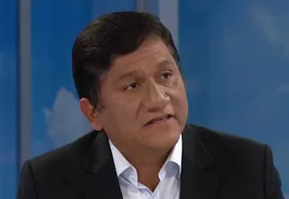 Alcalde de Los Olivos recomienda adoptar algunas acciones del plan Bukele para el Perú