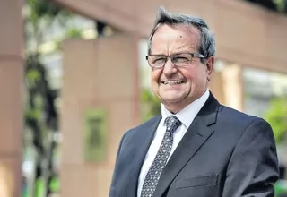 Luis Molina, alcalde de Miraflores, renunció al partido Solidaridad Nacional por caso OAS