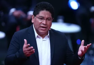 Alcalde de Puente Piedra sobre Rafael López Aliaga: "Prefiere la confrontación"