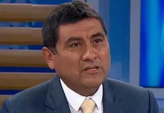 Alcalde del Rímac: "El estado de emergencia es contrario a la economía"