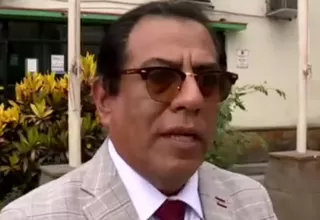Alcalde de San Luis en contra de usar armas no letales: “No tenemos voluntad de ser represivos”