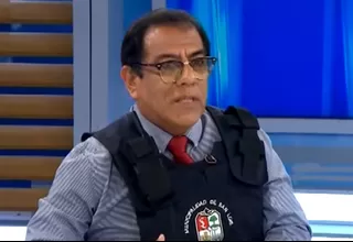 Alcalde de San Luis sobre el ministro de Justicia: "No tiene empatía, ni idea de lo que es una extorsión"