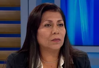 Alcaldesa de Pueblo Libre: "La criminalidad no es exclusiva de dos distritos"