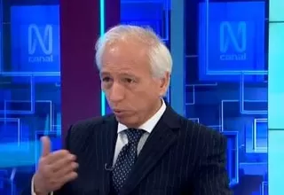 Aldo Vásquez sobre demanda competencial del Congreso: “Lo que se quiere es disolver la JNJ”