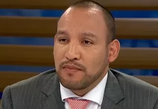 Alejandro Muñante: Una censura a la Mesa Directiva es colocar en zozobra al país