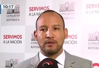 Alejandro Muñante sobre declaraciones de Pedro Castillo: Es un afán de culpar al resto y no reconocer los propios delitos