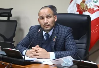 Alejandro Muñante sobre denuncia contra Dina Boluarte: “La fiscal de la Nación se ha precipitado”