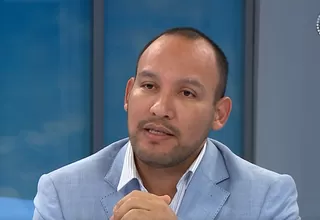 Alejandro Muñante: "Solicitamos a la presidenta Boluarte que convoque a un Consejo de Estado"