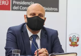 Alejandro Salas pide al exministro Juan Silva que se entregue a la justicia