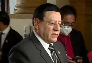 Alejandro Soto adelantó que la bancada de APP no dará la confianza al gabinete de Betssy Chávez
