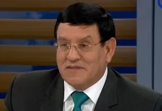 Alejandro Soto: "APP no le ha puesto trabas a un adelanto de elecciones"