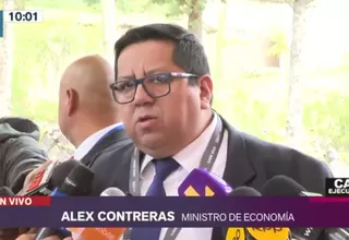 Alex Contreras: CADE me deja la impresión de que la confianza del sector privado se está restaurando