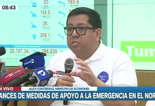 Alex Contreras: “Lo peor que pueden hacer los alcaldes de Piura es irse a un paro”