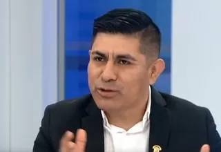 Alex Flores: Voy a votar a favor del adelanto de elecciones 