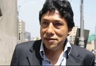 Congreso pospuso votación del informe del caso Alexis Humala hasta el 12 de marzo