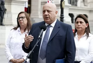 Alfonso Adrianzén: El ministro de Trabajo no tiene incidencia directa en las decisiones que adopta la parte administrativa de EsSalud