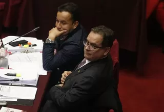 Alianza Para el Progreso anuncia proceso disciplinario contra Richard Acuña, Iberico y Espinoza