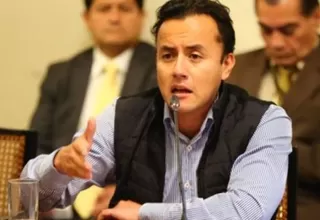 APP asegura que declaraciones de Willy Serrato buscan desprestigiar a sus dirigentes