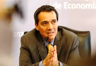 Alonso Segura: Es irresponsable aumentar gratificación a trabajadores públicos