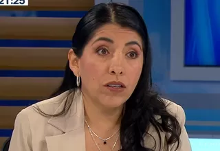 Amalia Moreno, exdirectora de ARCC: "Hay un modus operandi de corrupción en proyectos"