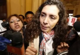 Heredia: su amiga Rocío Calderón habría firmado contrato ficticio con OAS, según testigo