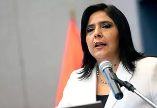 Ex jefa de Gabinete, Ana Jara, renunció al Partido Nacionalista 