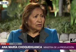 Ana María Choquehuanca: Estado y empresariado debemos llegar al entendimiento sincero