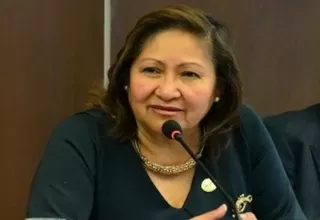 Ana María Choquehuanca: "El presidente no sabe, no tiene una idea de lo que es hacer empresa en el Perú"