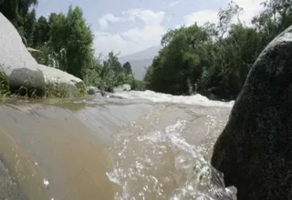 Caudal de los ríos es monitoreado por la ANA ante el incremento de las lluvias
