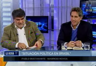 Análisis de la situación política brasileña