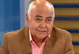 Ángel Delgado sobre pugna en la Fiscalía: "Es una crisis inédita"